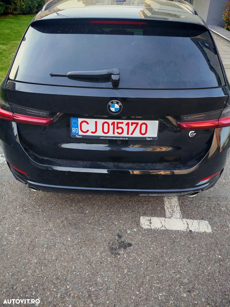 BMW Seria 3 318d Aut. - 31