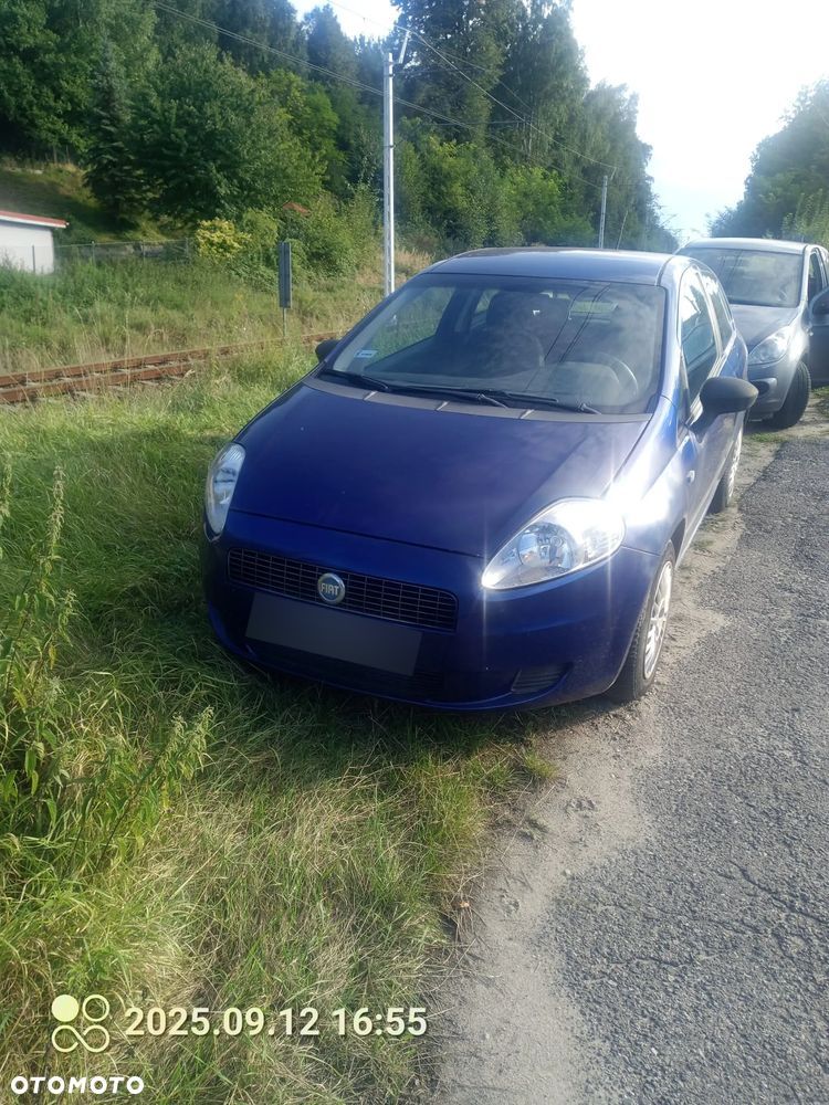 Fiat Grande Punto 1.4 8V Active - 1