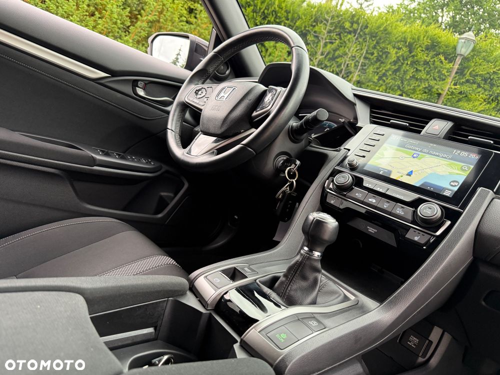 Honda Civic - 12