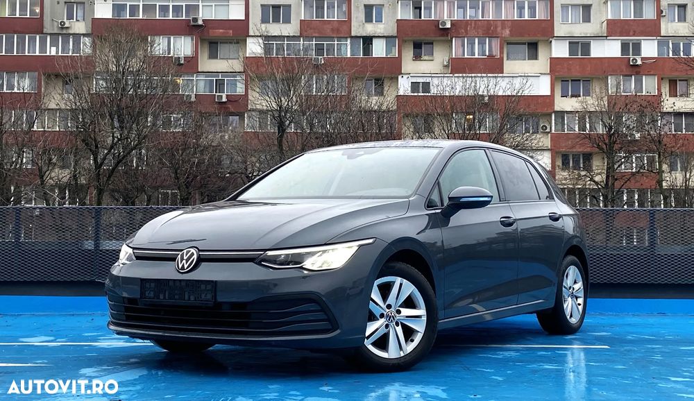 Volkswagen Golf Variant 1.5 TGI DSG Life - 11