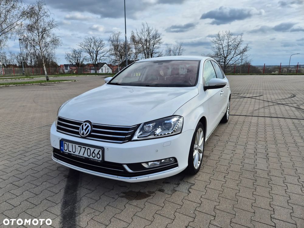 Volkswagen Passat 2.0 TDI Highline DSG - 15