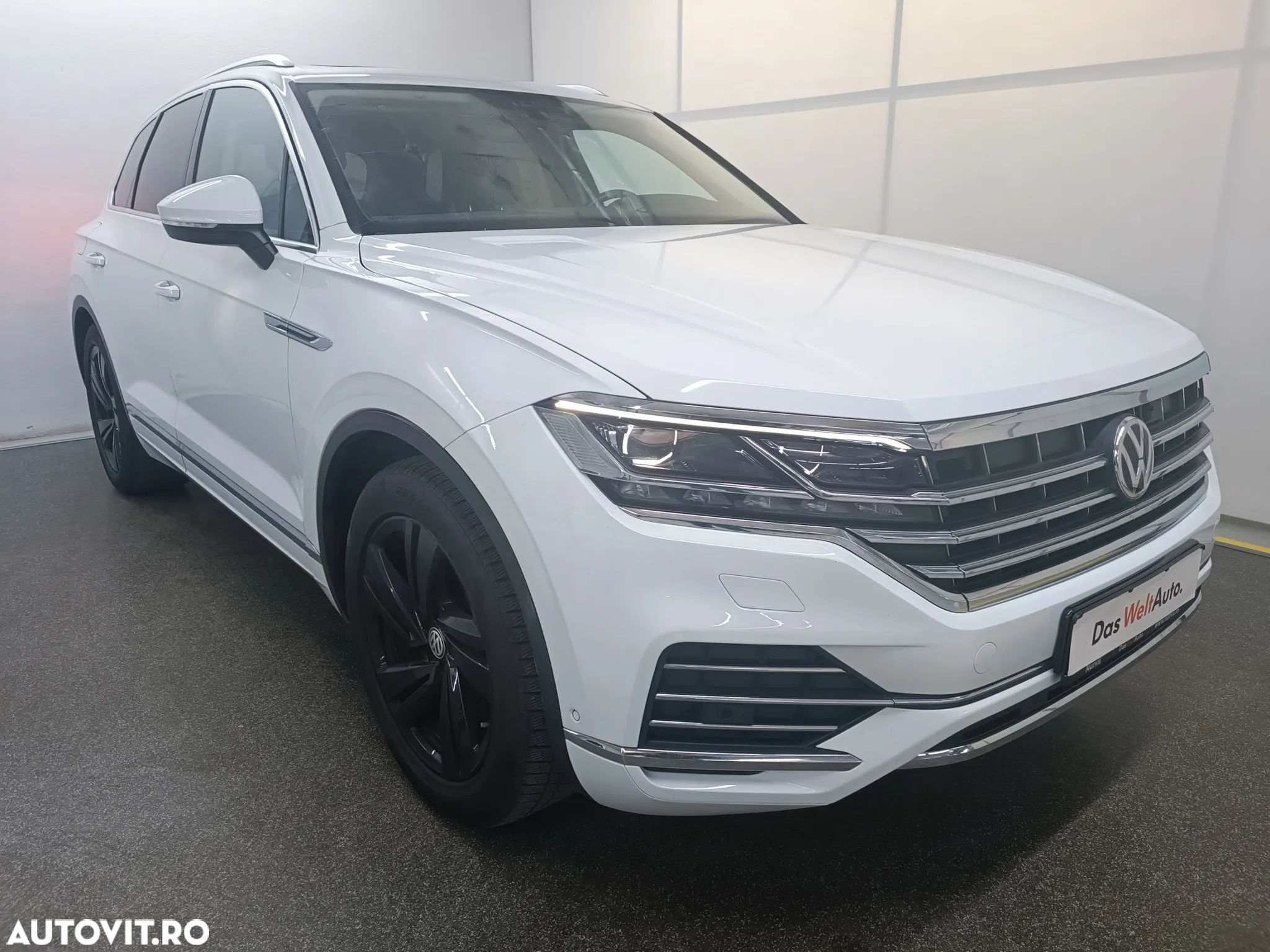Volkswagen Touareg 3.0 V6 TDI 4Motion DPF Automatik Atmosphere - 5