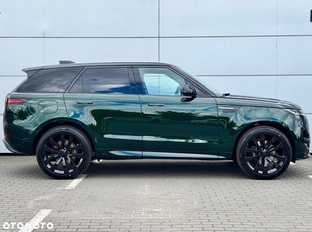 Land Rover Range Rover Sport - 7