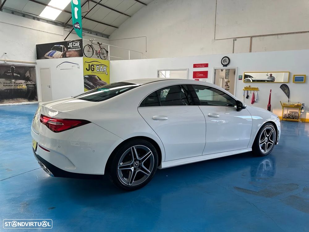 Mercedes-Benz CLA 180 - 11