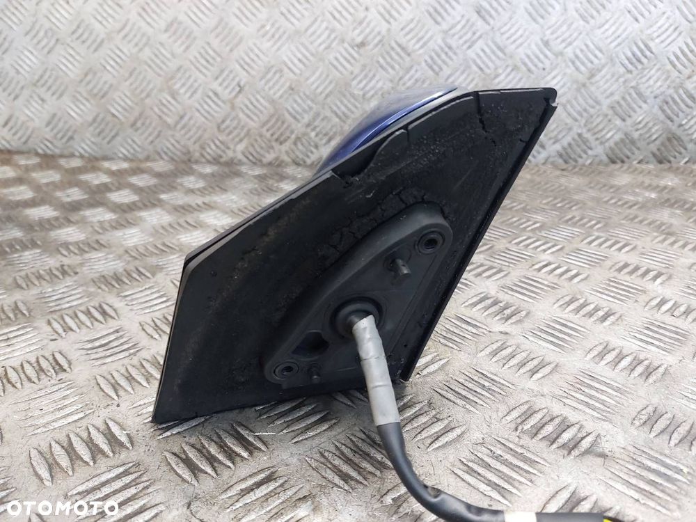 LUSTERKO PRAWE ELEKTRYCZNE TOYOTA AVENSIS T25 2.0 D4D 8S6 9 PIN EU - 6