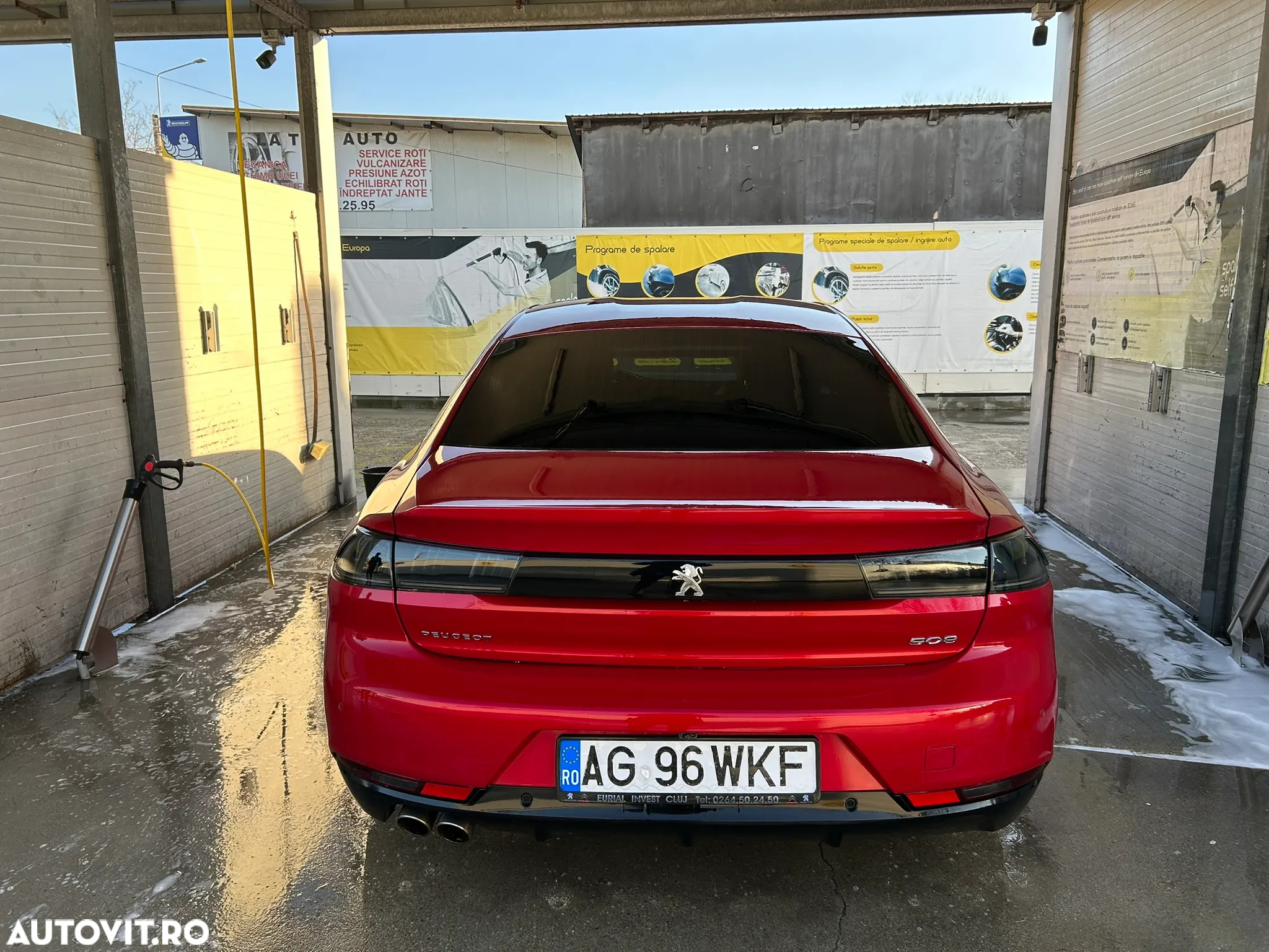 Peugeot 508 - 13