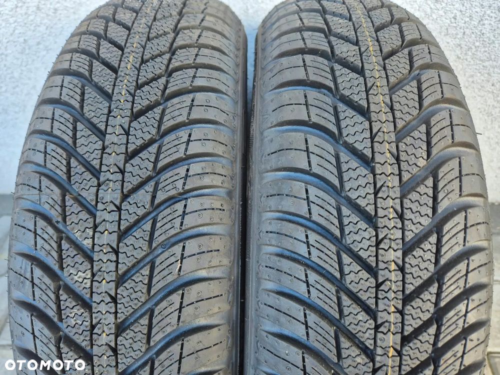 155/65 R14 NEXEN  N'BLUE 4 SEASON - Opony całoroczne 2szt.