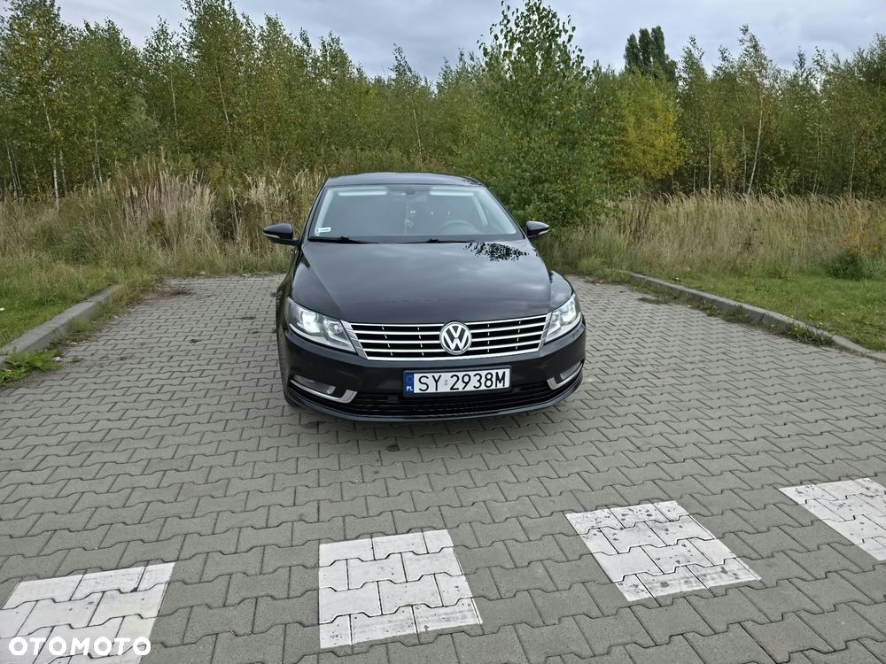 Volkswagen Cc 2013 photo 2