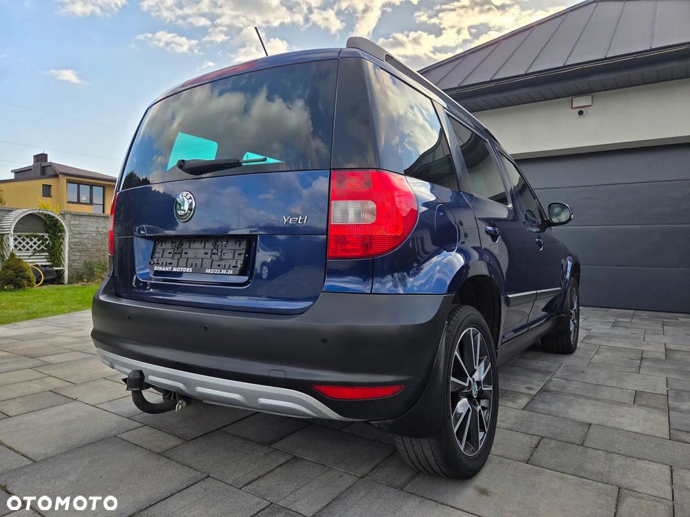 Skoda Yeti 1.2 TSI Style - 5