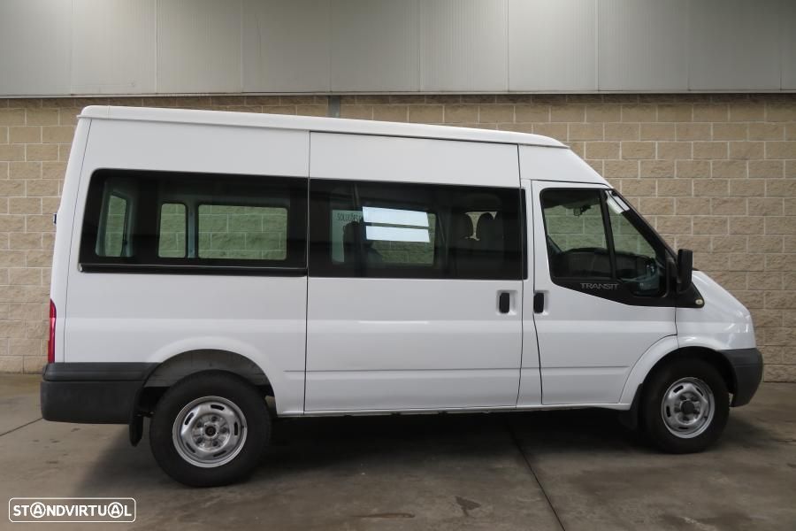 Ford Transit 330M 2.2 TDCi Média-T.Médio - 17