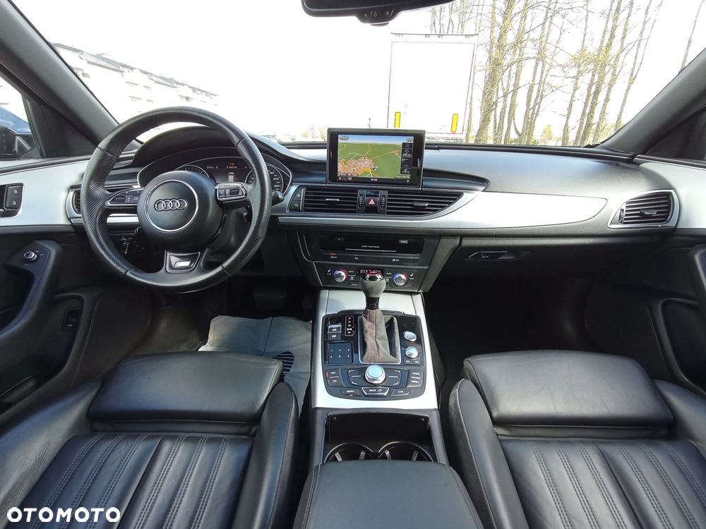 Audi A6 Avant 2.0 TDI DPF multitronic - 25