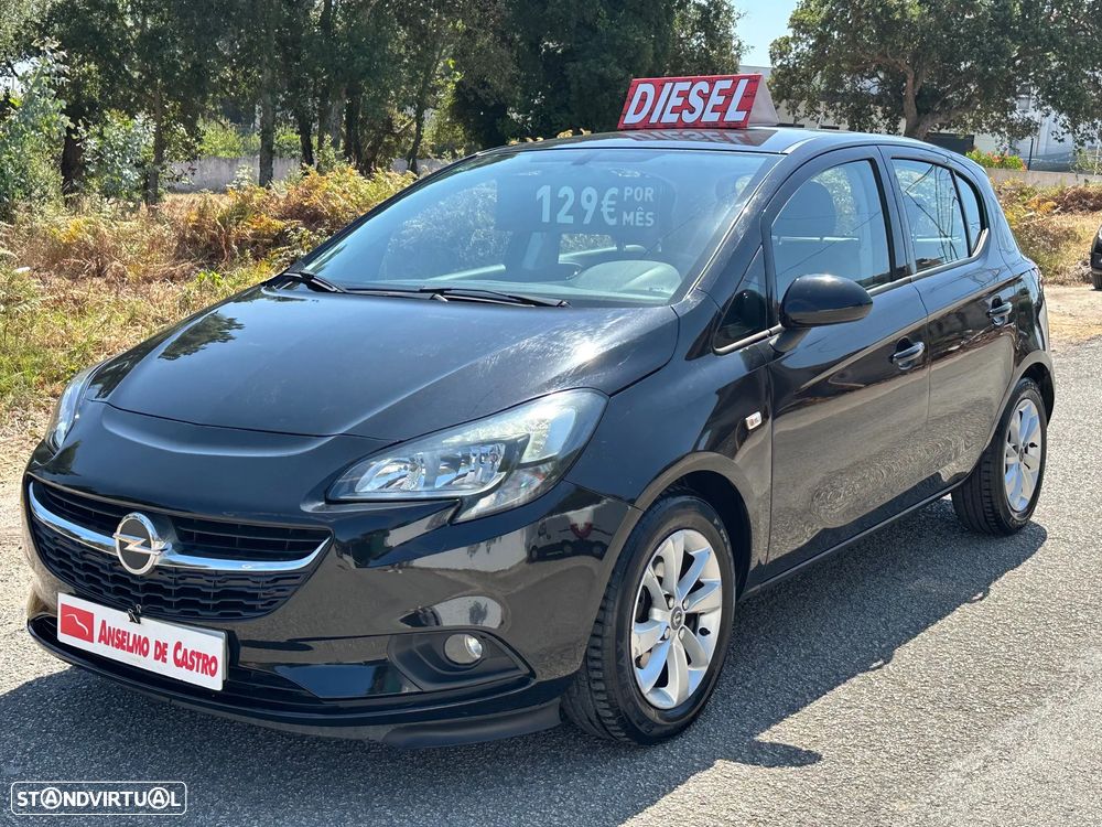 Opel Corsa 1.3 CDTi Business Edition
