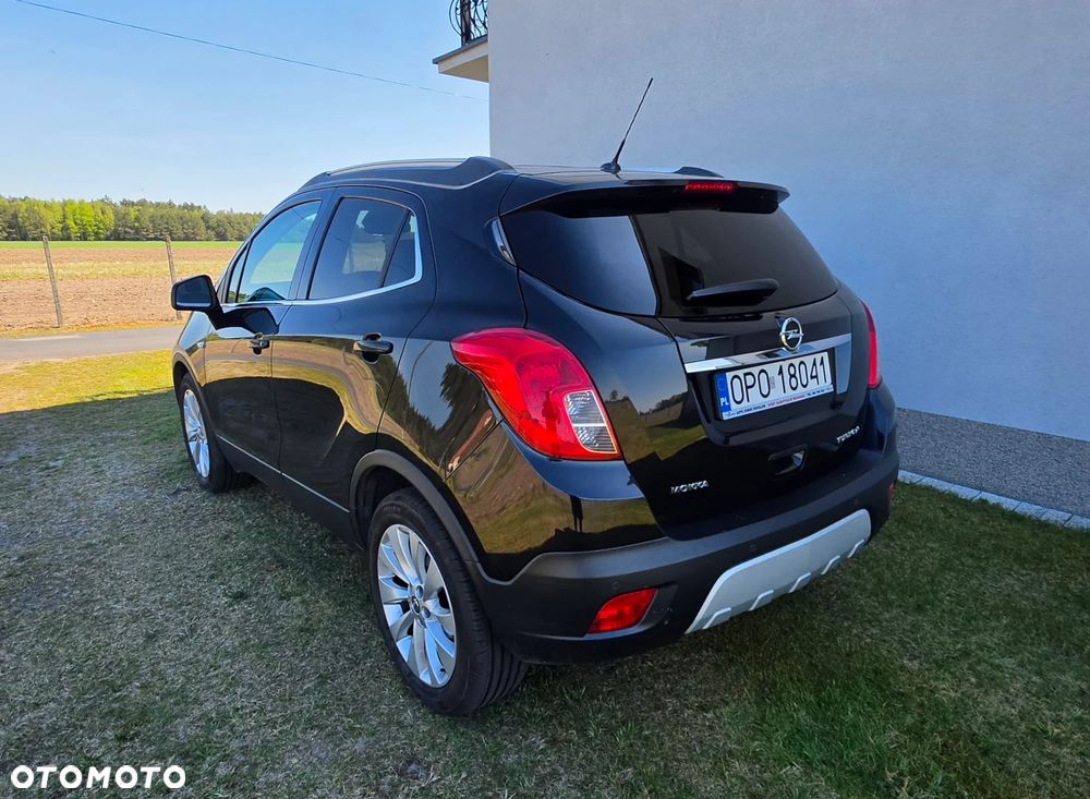 Opel Mokka - 6