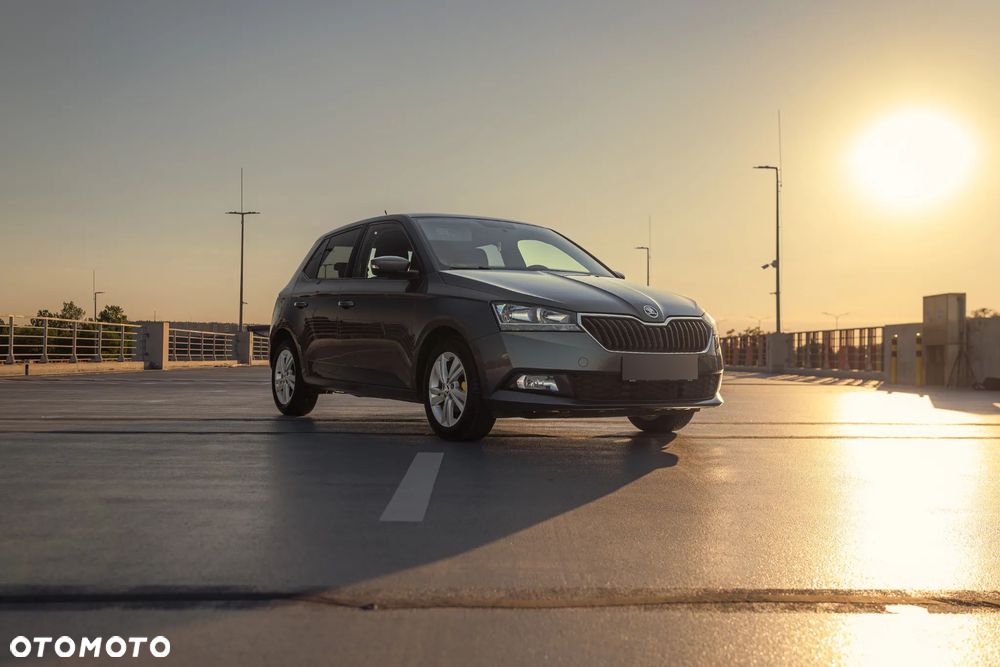 Skoda Fabia 1.0 Ambition - 1