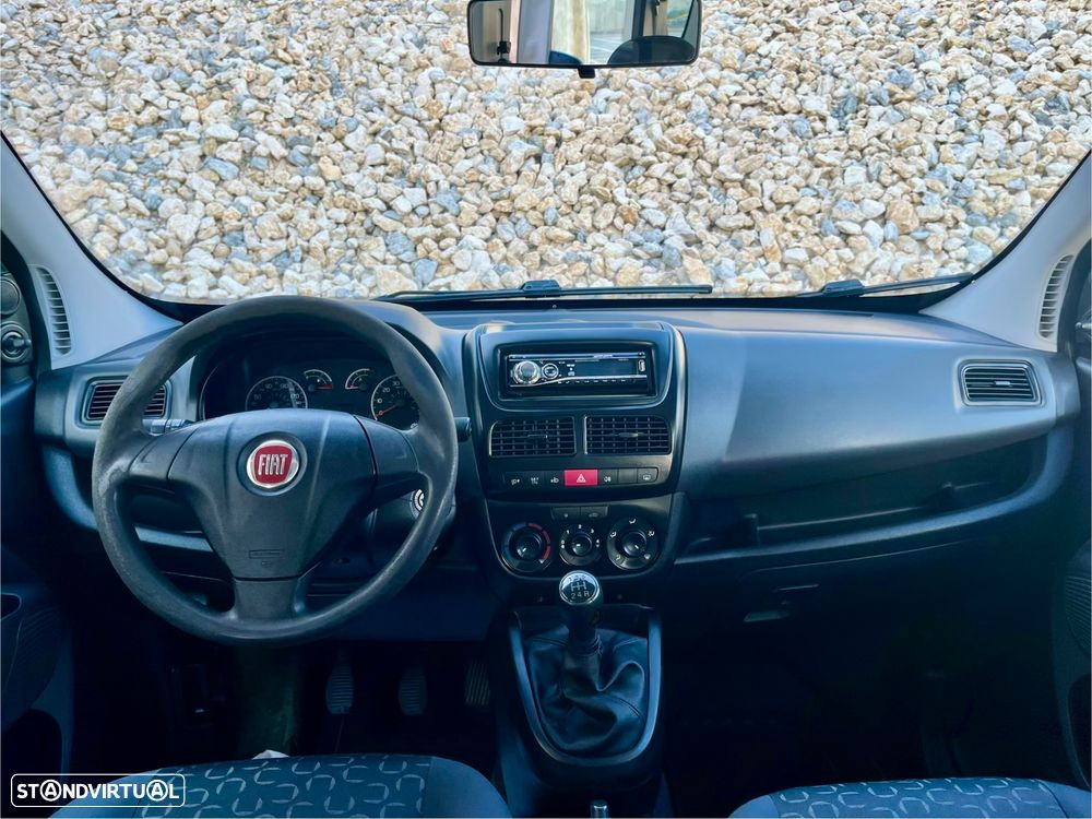 Fiat Doblo 1.3 Multijet - 22