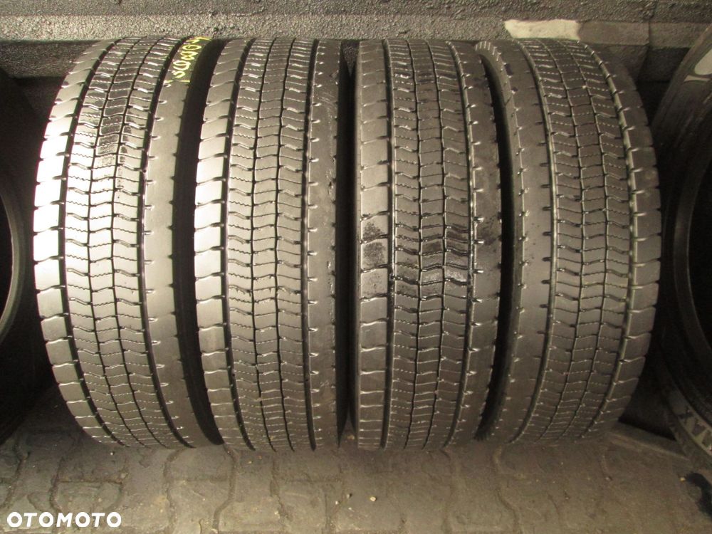 205/75R17,5 Goodyear RHDII. Opony ciężarowe - 2