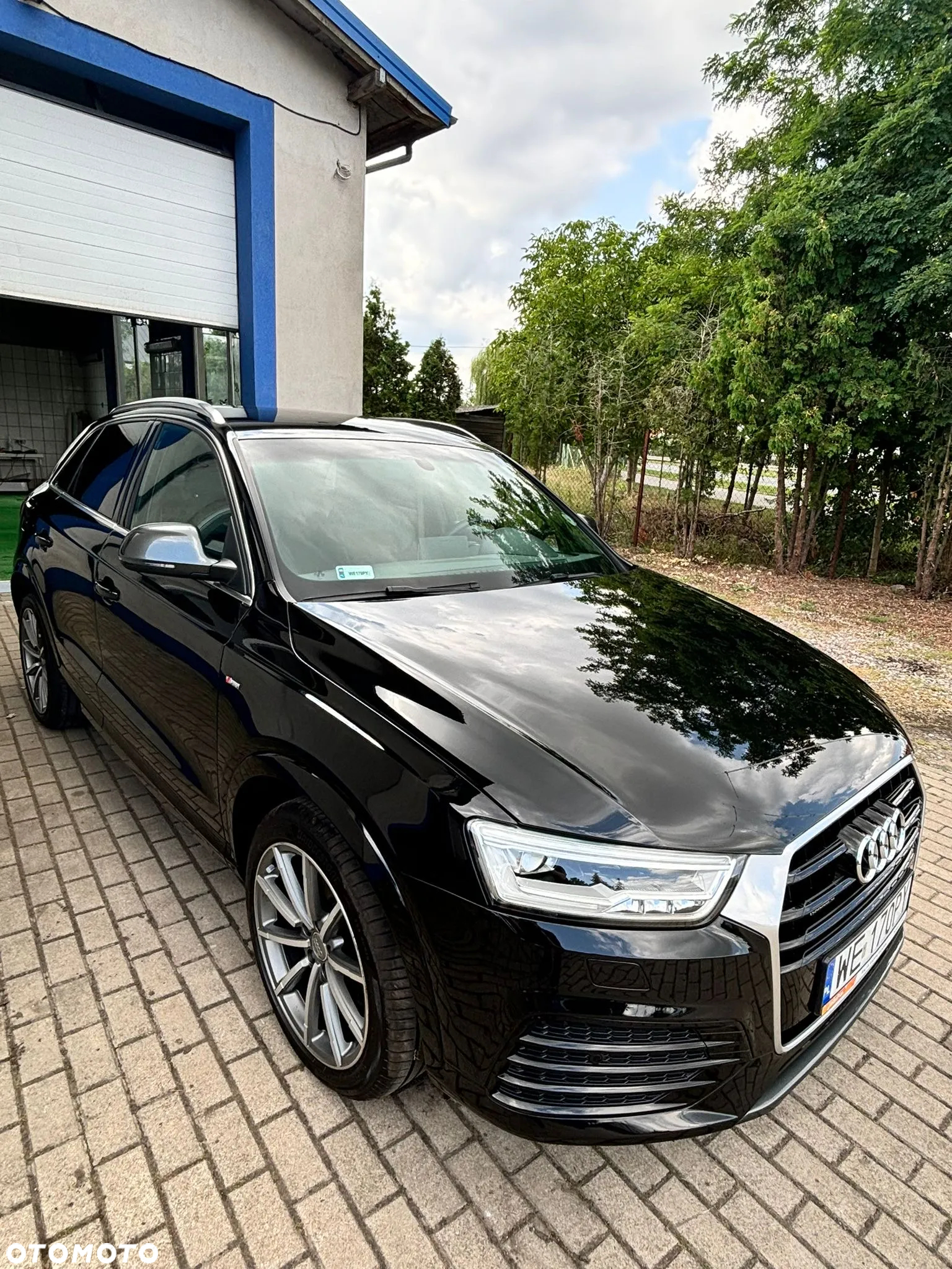 Audi Q3 2.0 TDI Quattro Sport S tronic - 11