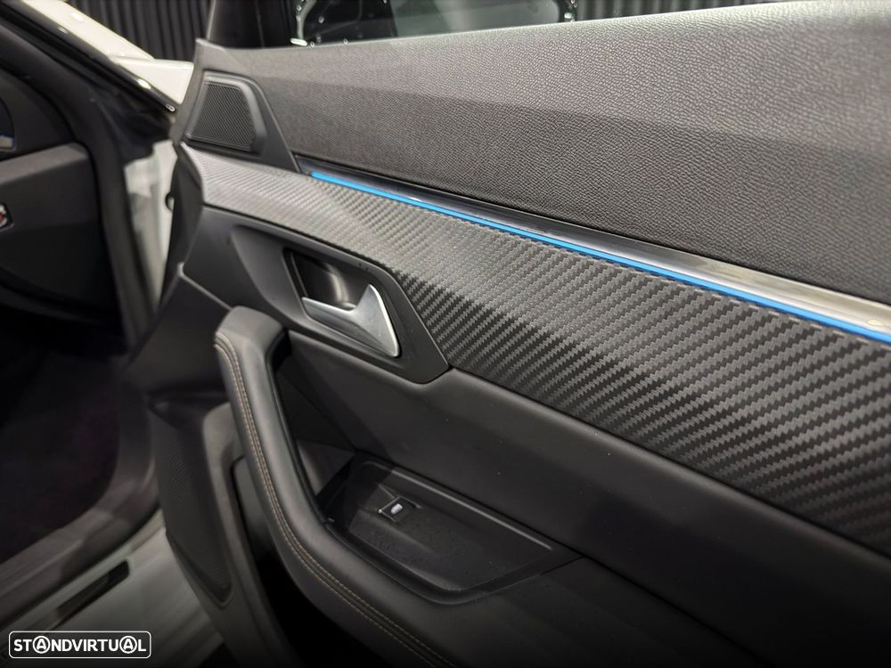 Peugeot 508 SW 1.5 BlueHDi GT Line EAT8 - 36