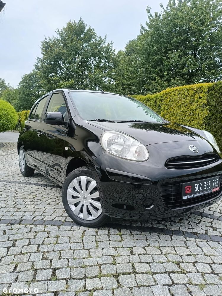 Nissan Micra 1.2 Visia - 2