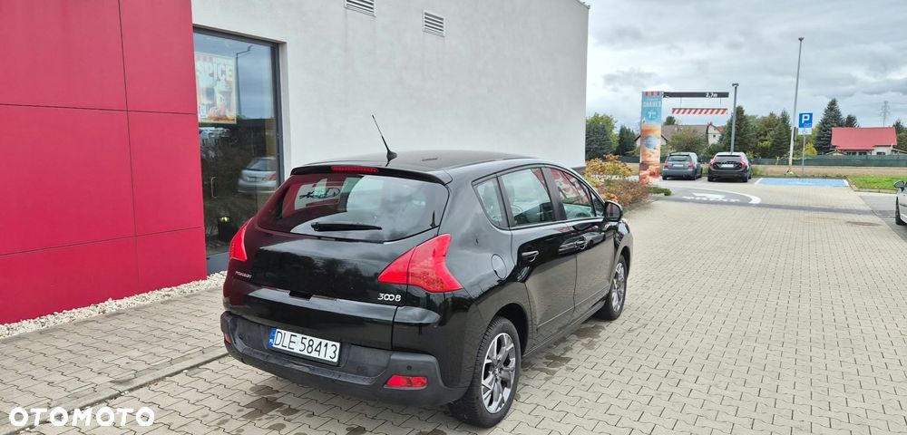 Peugeot 3008 2012 photo 3