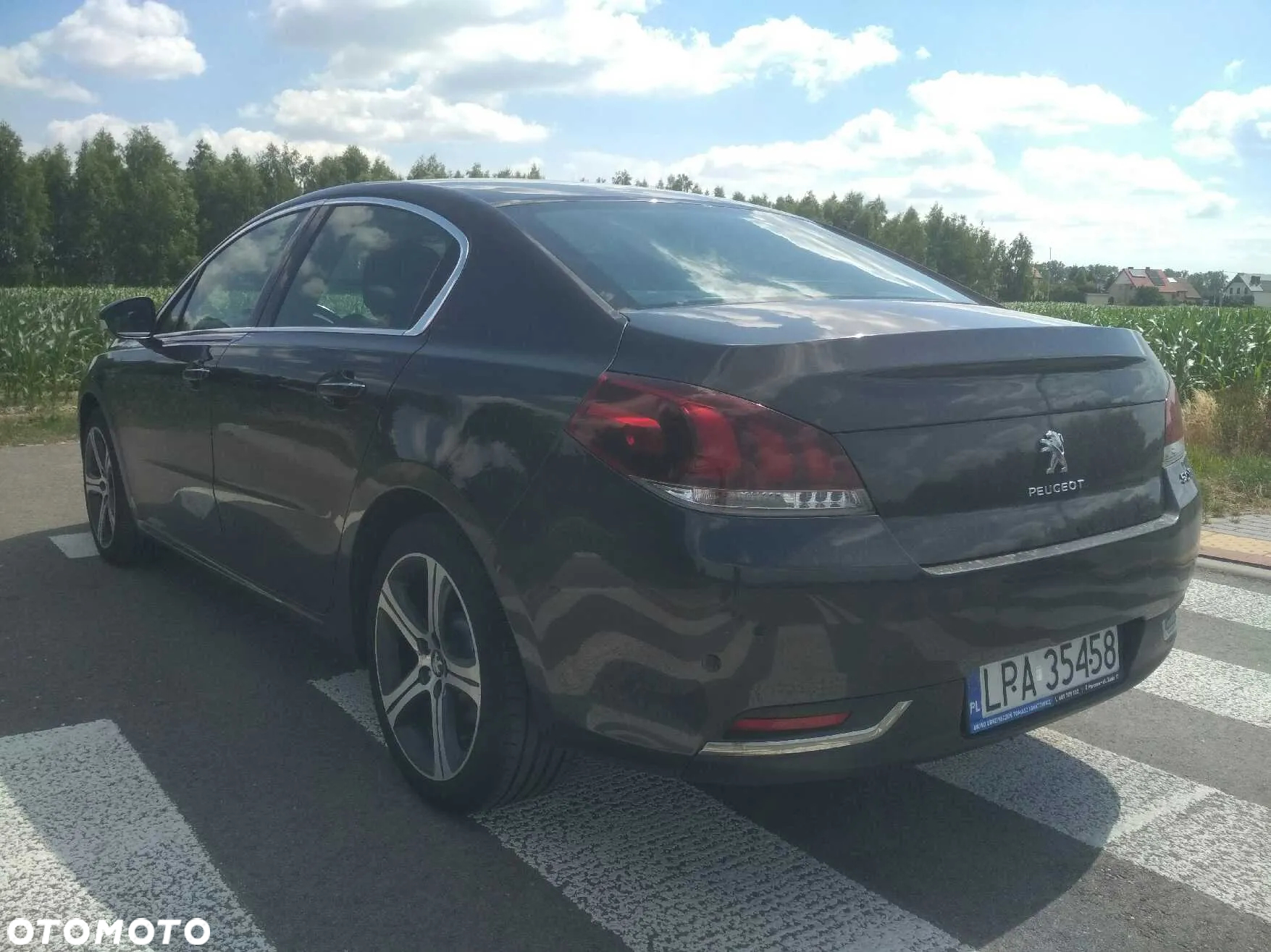 Peugeot 508 2.0 BlueHDi Allure S&S - 3