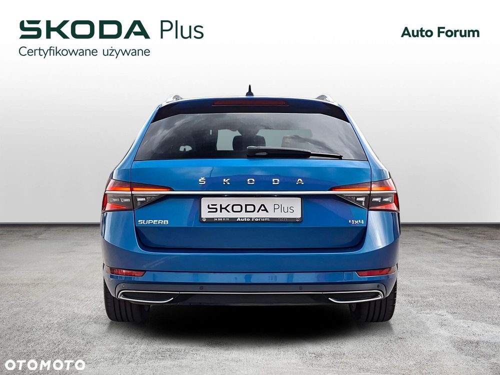 Skoda Superb - 4