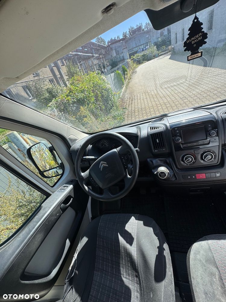 Citroën Jumper 35, skrzynia - 4