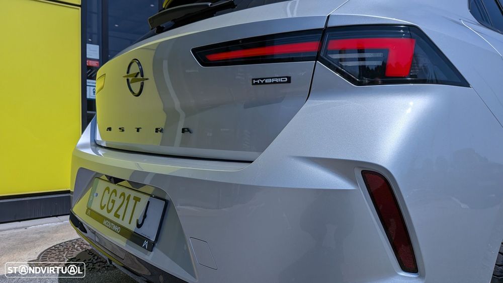 Opel Astra - 16