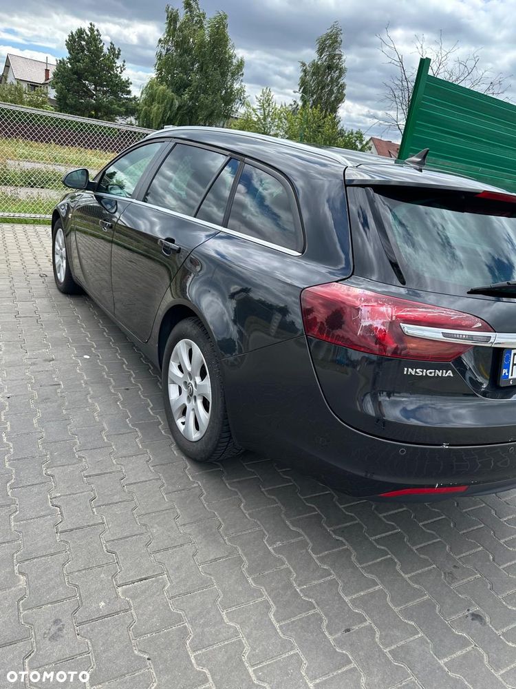 Opel Insignia - 9