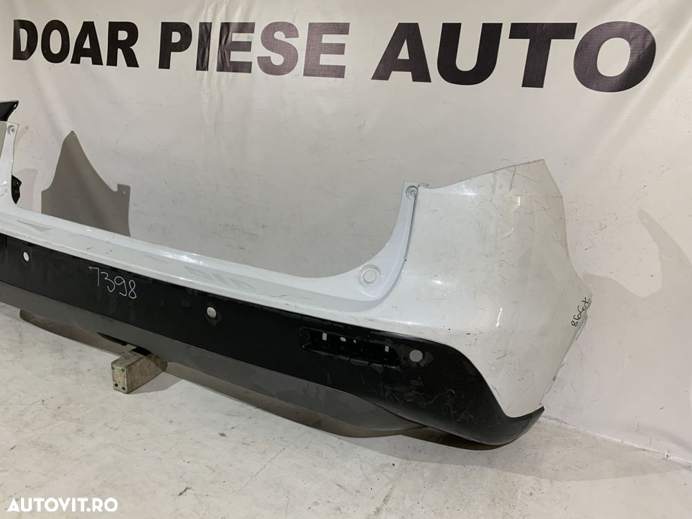 Bara spate Suzuki Vitara, 2015, 2016, 2017, 2018, 2019. - 2