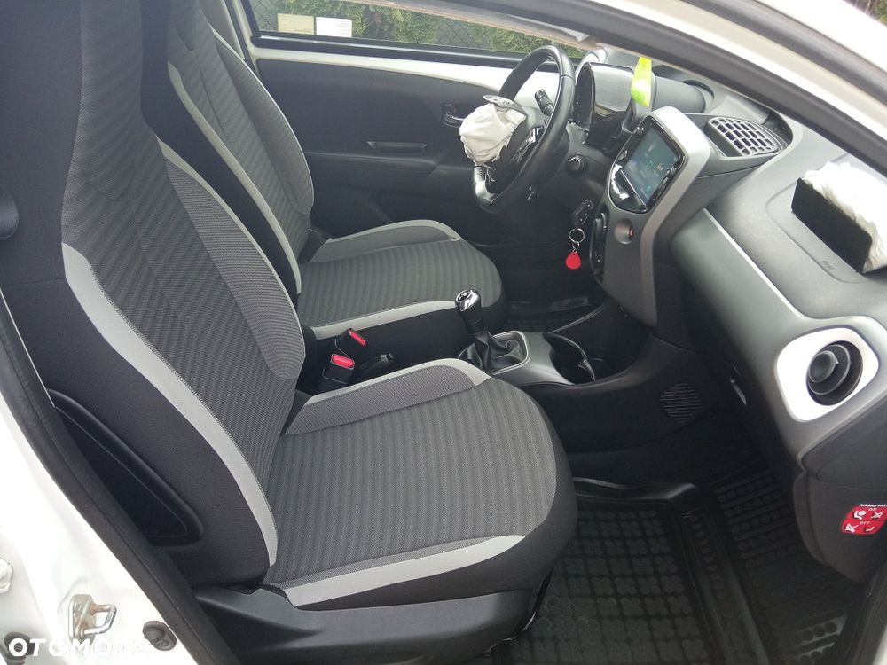 Toyota Aygo x-style - 19