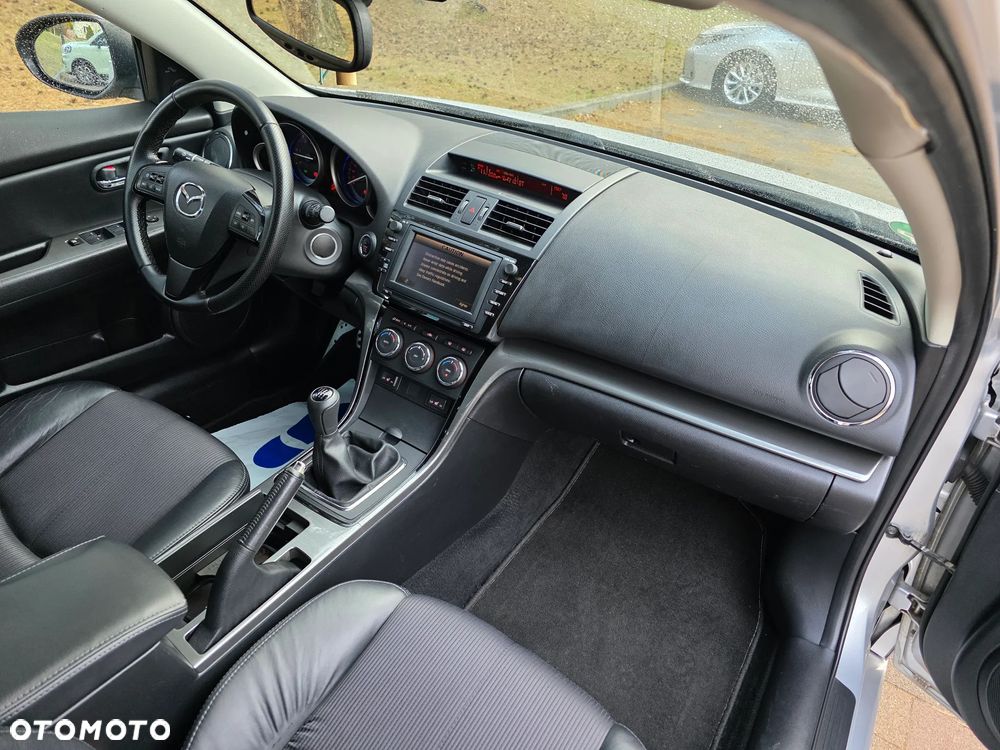 Mazda 6 Sport 2.2 CD DPF Dynamic - 22