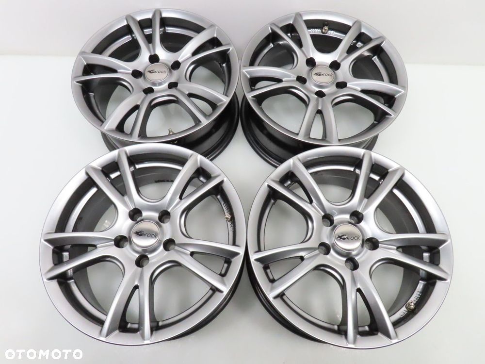 Alufelgi 16'' Mercedes VW Seat Skoda BMW 5x112 7J ET35 - 10