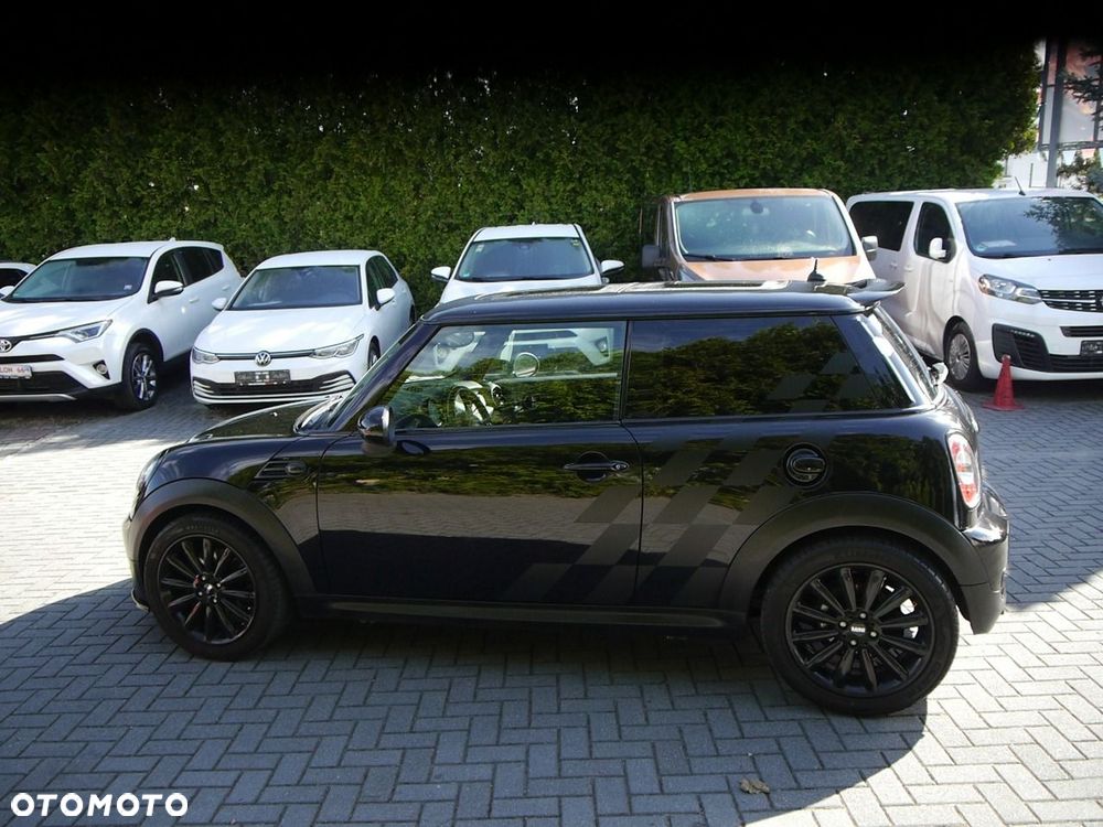 MINI Cooper S - 11