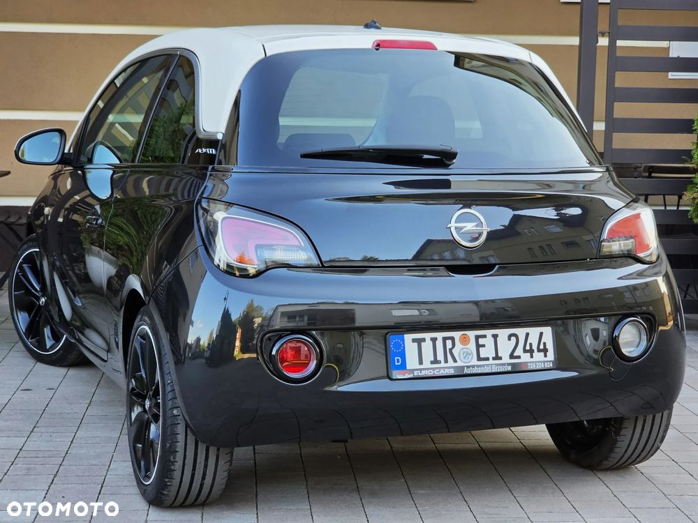 Opel Adam 1.4 Start/Stop Black Jack - 3