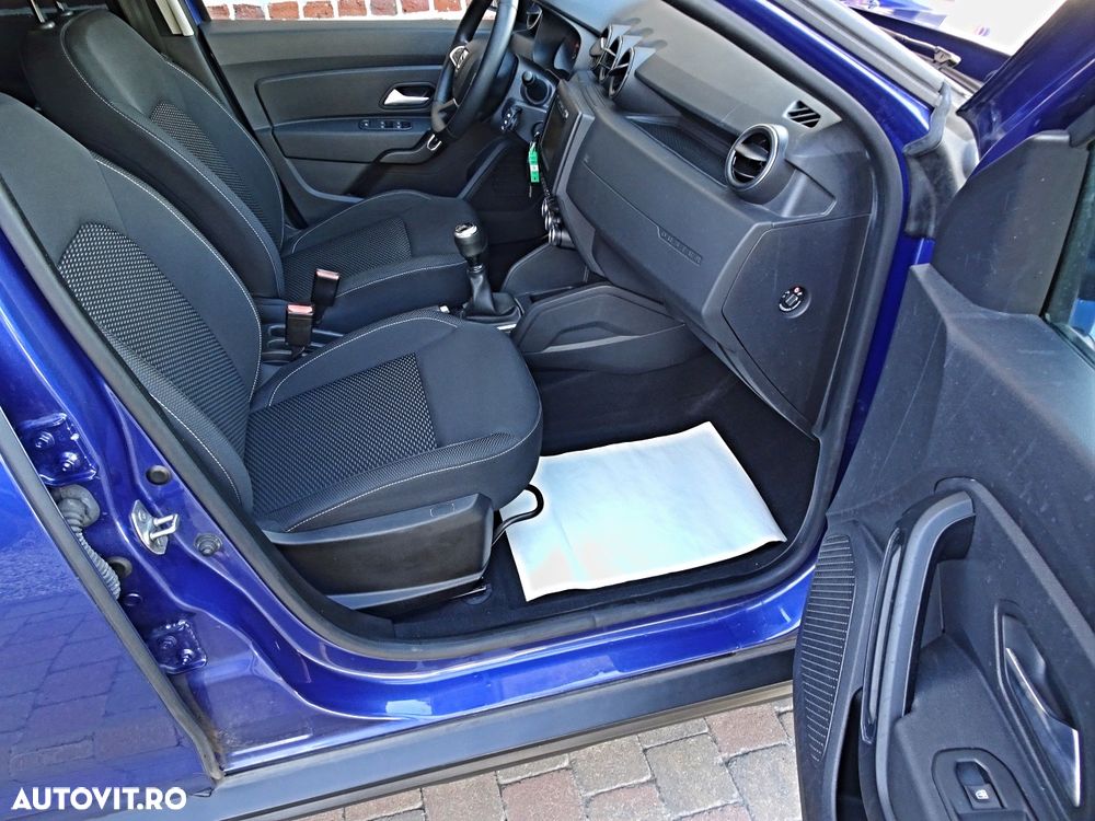 Dacia Duster ECO-G 100 SL BlueLine - 16