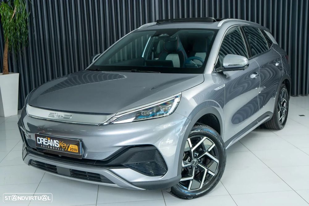 BYD Atto 3 60.48 kWh Design - 20