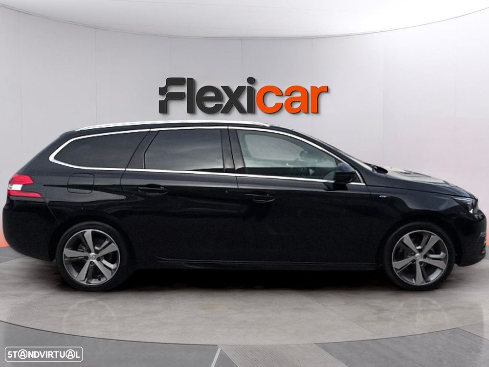 Peugeot 308 SW 1.5 BlueHDi GT Line EAT8 - 9