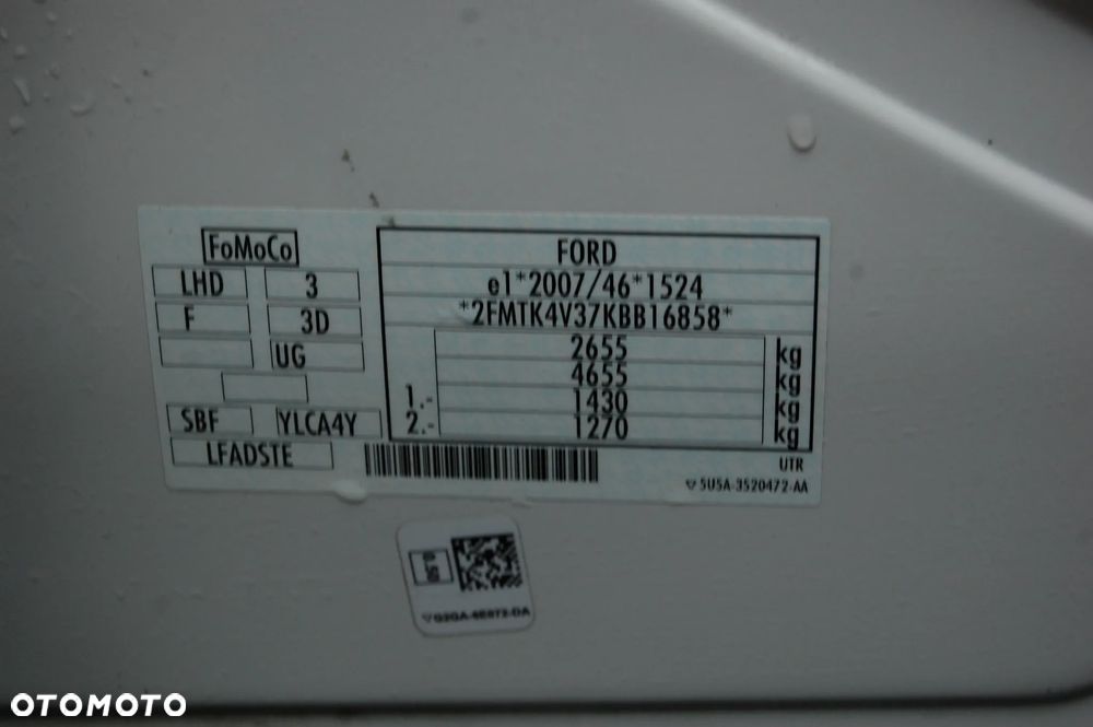 Ford Edge 2.0 EcoBlue Bi-Turbo 4x4 Vignale - 23