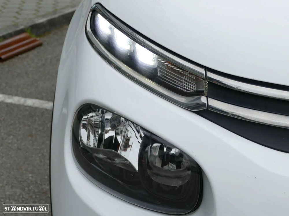 Citroën C3 1.5 BlueHDi YOU! - 8