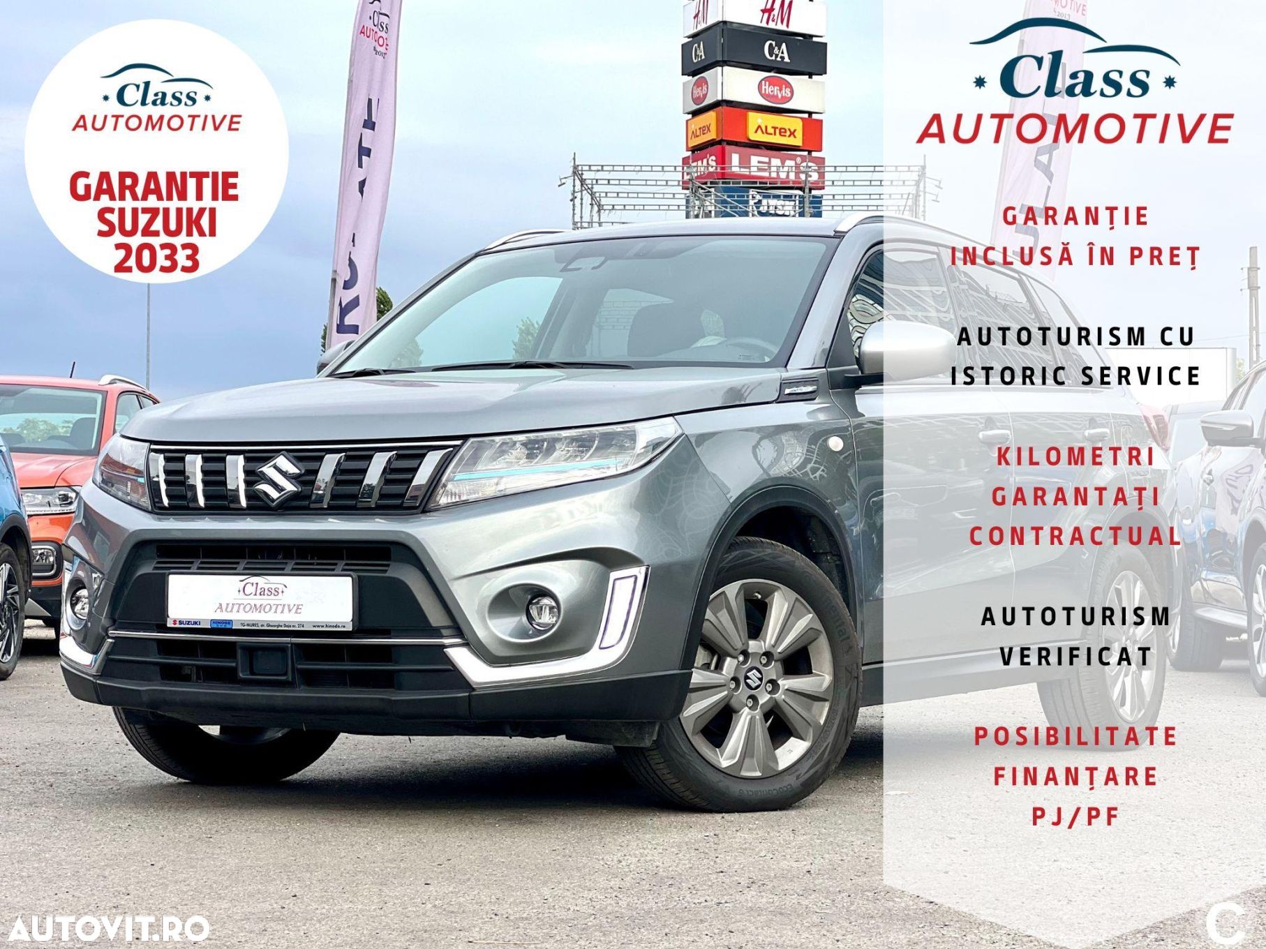 Suzuki Vitara - 1