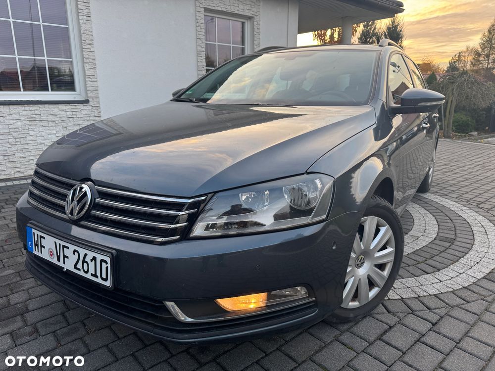 Volkswagen Passat 1.4 TSI Comfortline - 3