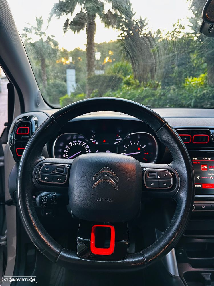 Citroën C3 Aircross 1.2 PureTech Shine - 11