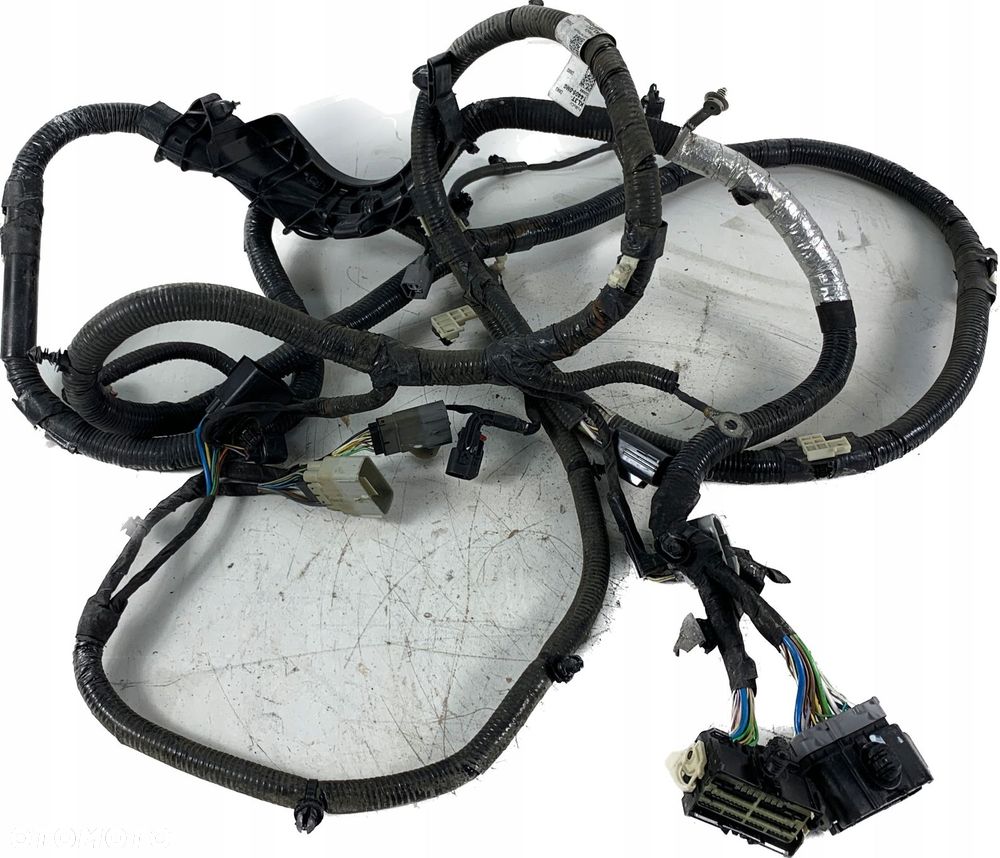 FORD F150 LIFT 2.7 17 WIĄZKA KABLE KL3T-14405-DMG - 2