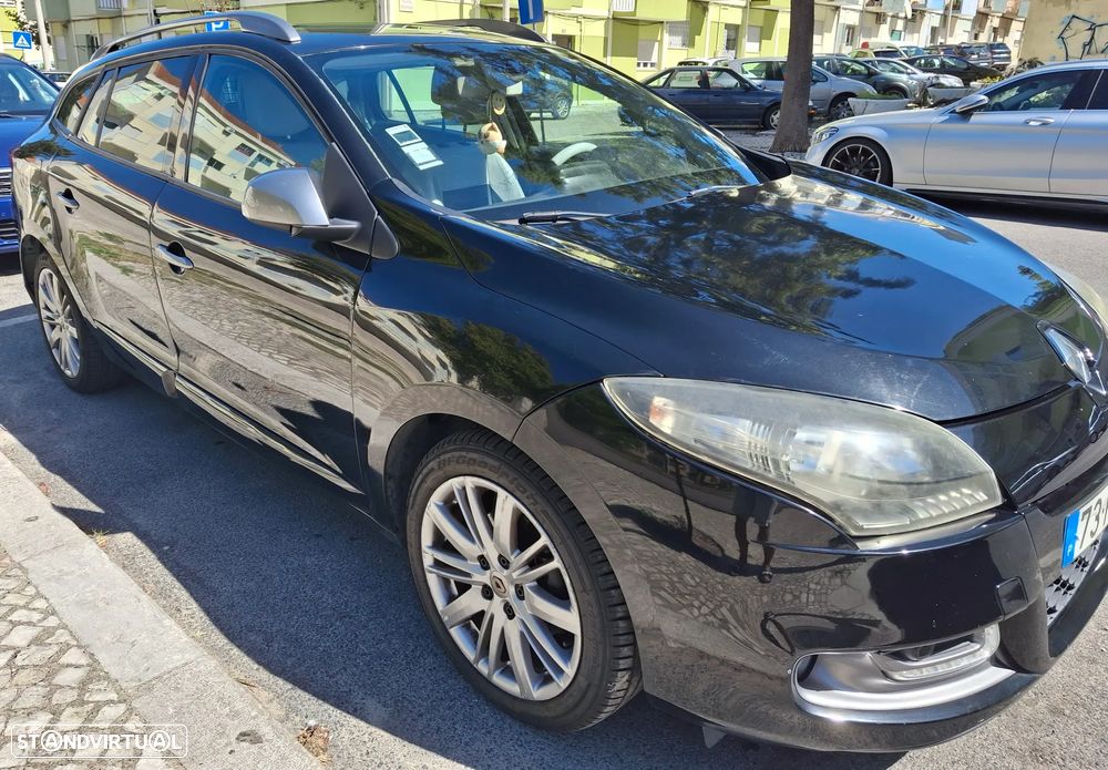 Renault Mégane 1.5 dCi Bose Edition SS - 1