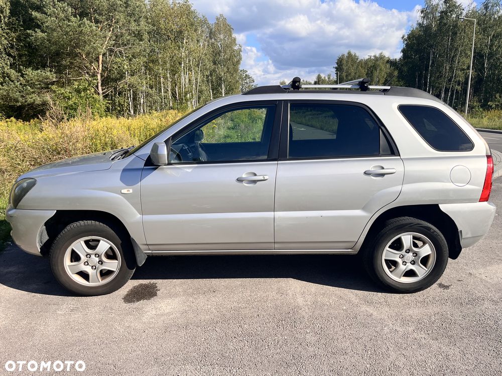Kia Sportage 2.0 Expedition 2WD - 1