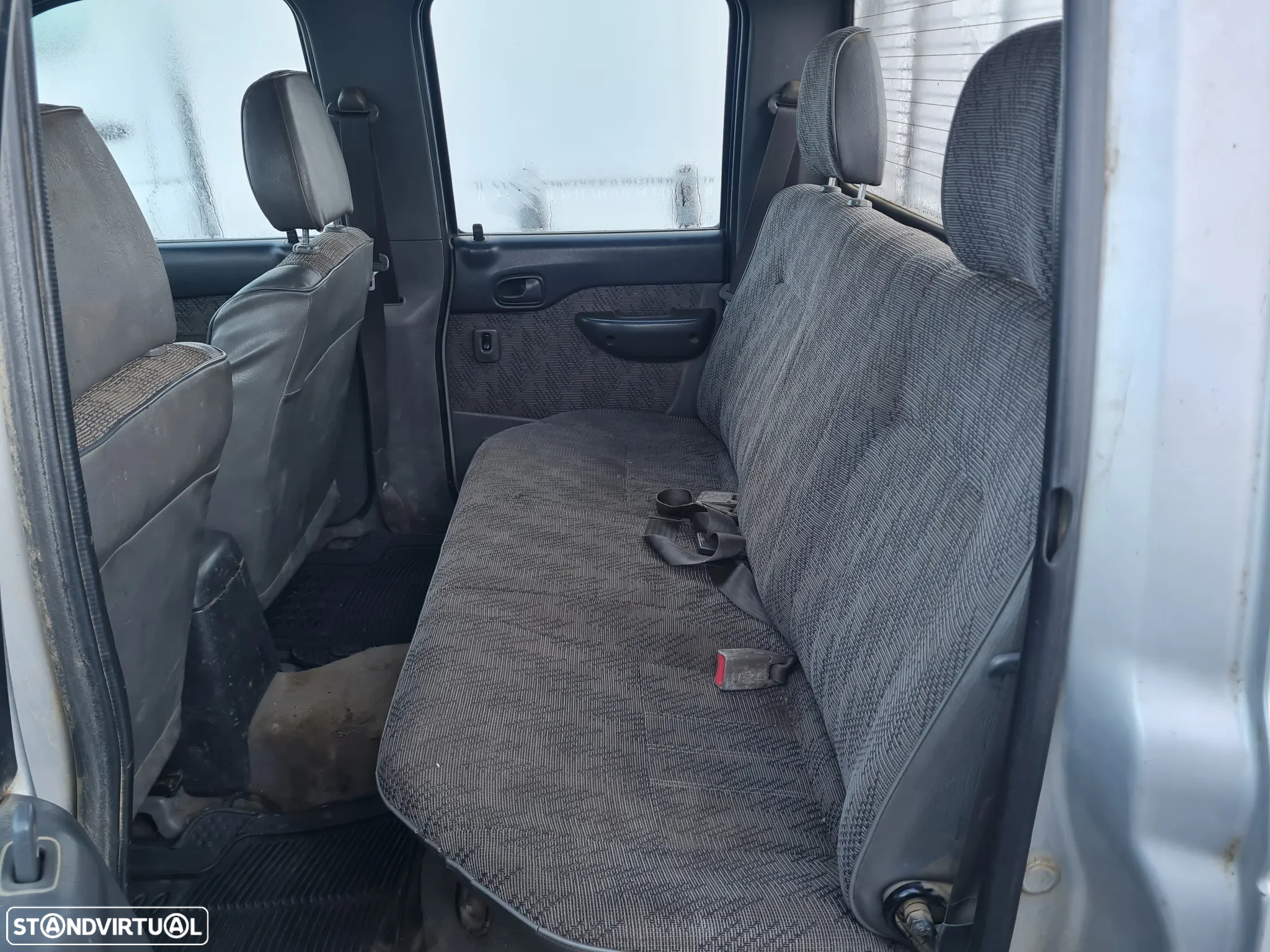 Ford Ranger 2.5 / 4x4 Cabine Dupla - 6