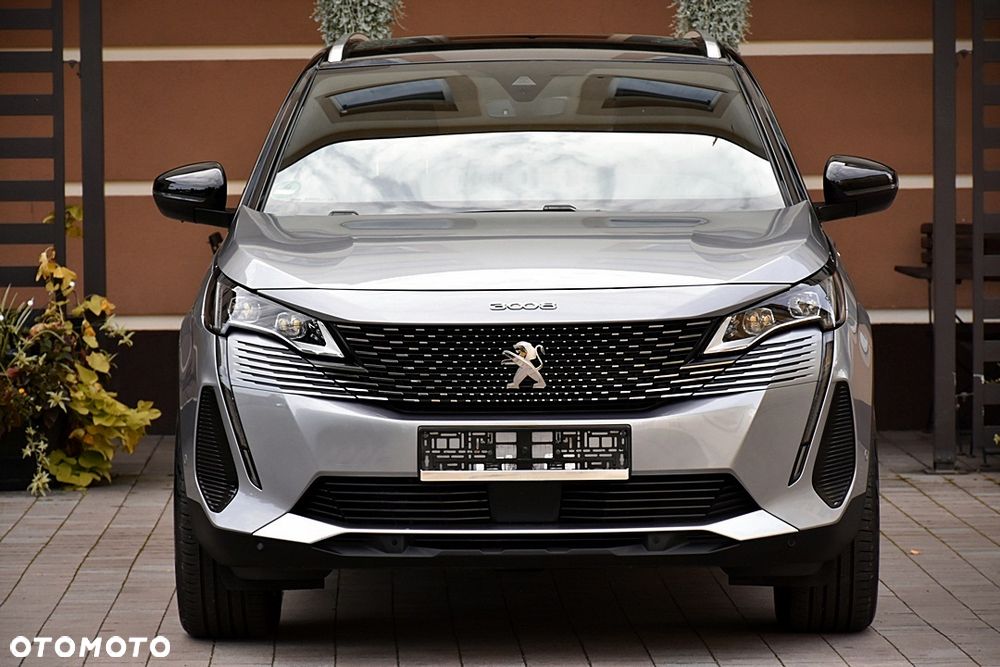 Peugeot 3008 1.5 BlueHDi GT S&S EAT8 - 15