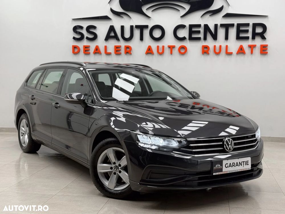 Volkswagen Passat 2.0 TDI SCR Business - 13