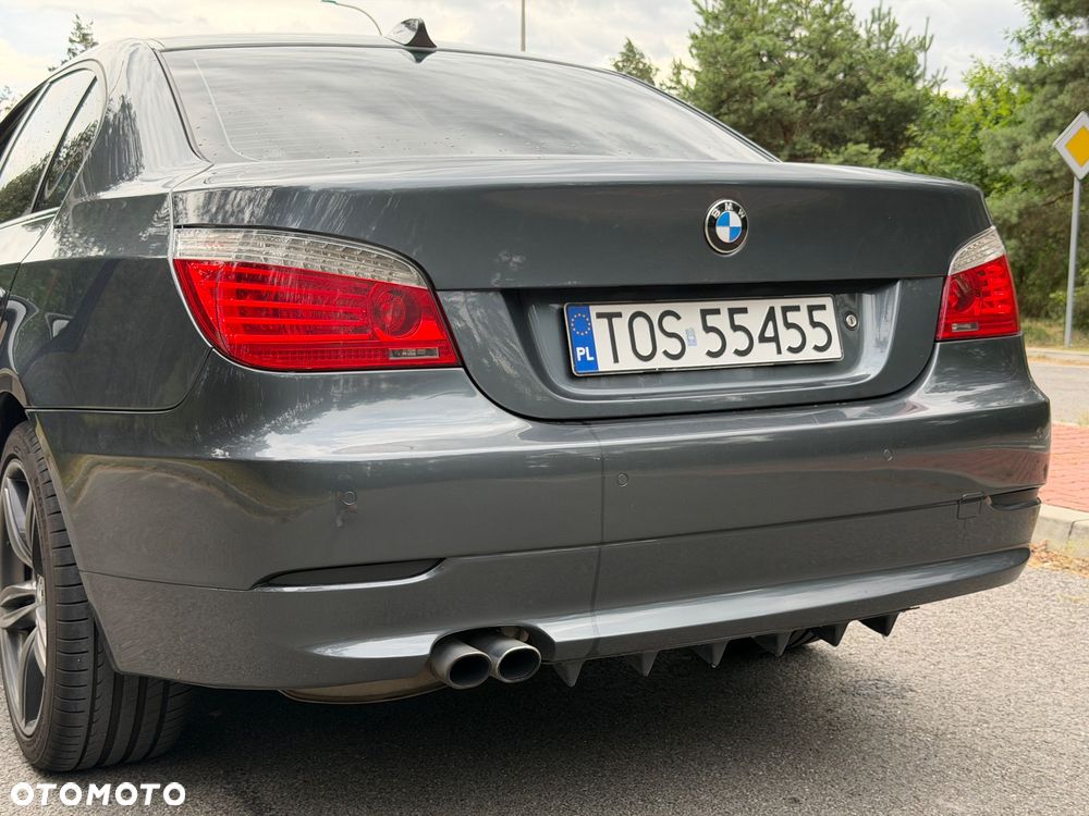 BMW Seria 5 530d Sport-Aut Edition Exclusive - 30